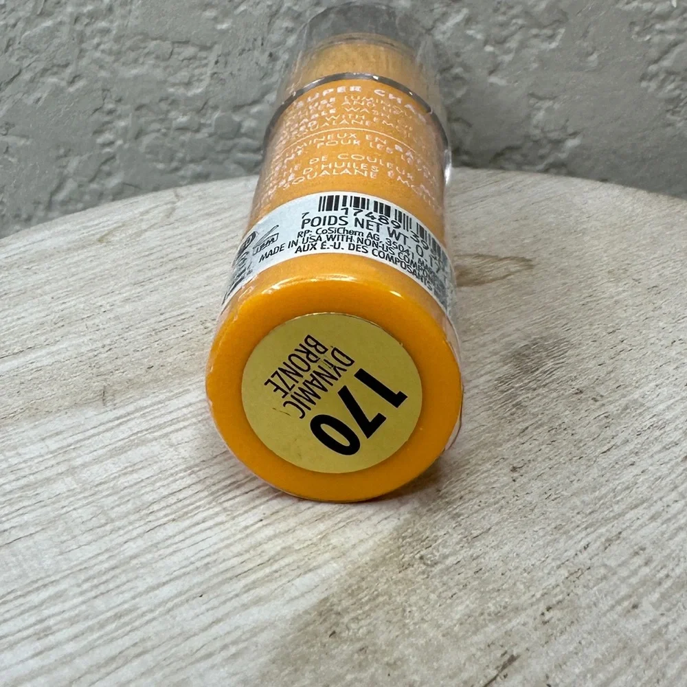 $4 🌙 Milani Supercharged‎ Cheek + Lip Multistick 170 Dynamic Bronze FULL SZ